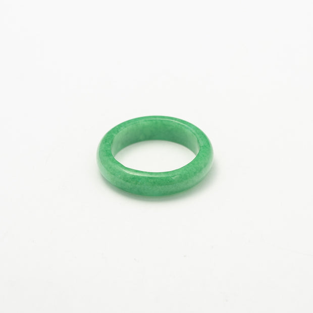 Skinny Jade Band - BERNA PECI JEWELRY