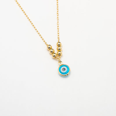 Mini Evil Eye Protection - BERNA PECI JEWELRY