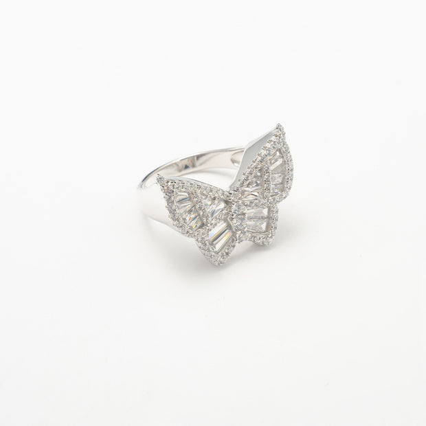 Butterfly Effect Icy Band - BERNA PECI JEWELRY