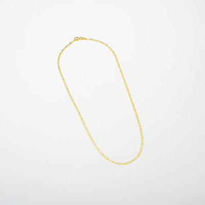 New Detailed BP Pendant Chain Necklace - BERNA PECI JEWELRY